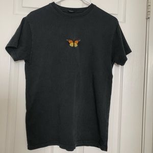 Brandy Melville butterfly tee